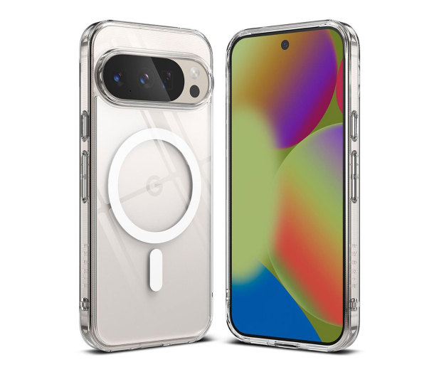 Ringke Fusion Magnetic Magsafe Google Pixel 10 / 10 Pro Clear 8800293857020 - 1354431 - zdjęcie 2
